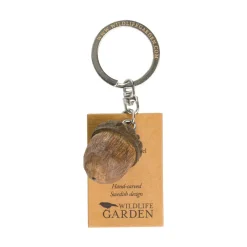 Wildlife Garden nøglering med agern