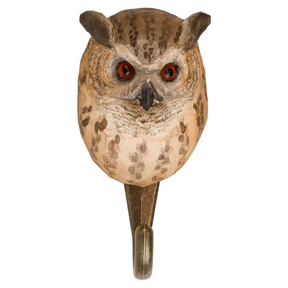 Wildlife Garden stor hornugle knage