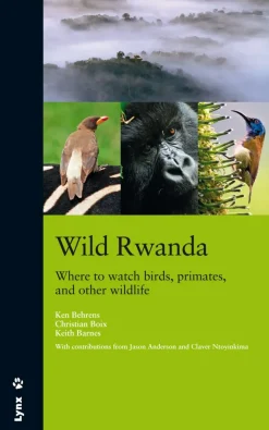 Wild Rwanda: Where to watch birds, primates and other wildlife | Rejseguide