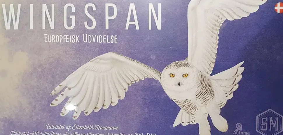 Wingspan europæisk udvidelse dansk