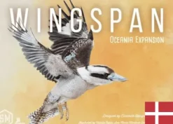 Wingspan oceanien udvidelse dansk