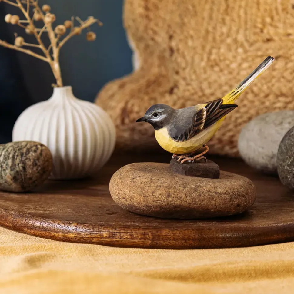 WLG DecoBird Bjergvipstjert