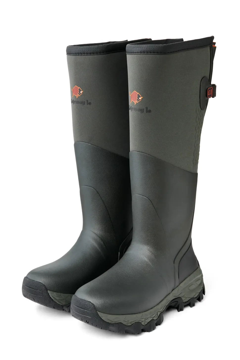 Woodwalker Lady EVO 17″ 4mm