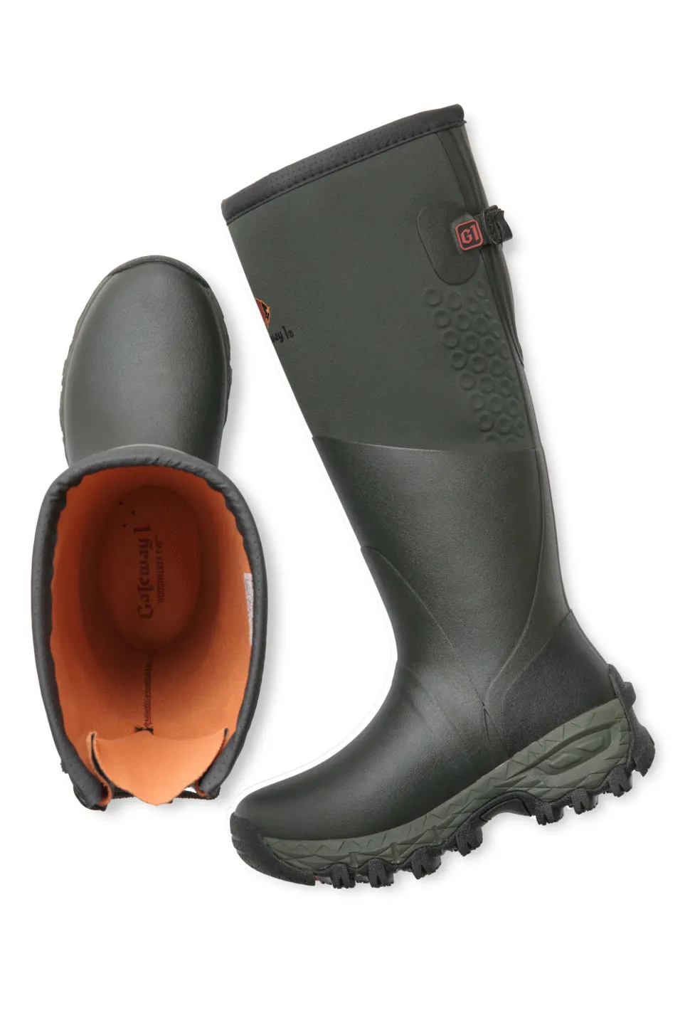 Woodwalker Lady EVO 17″ 4mm