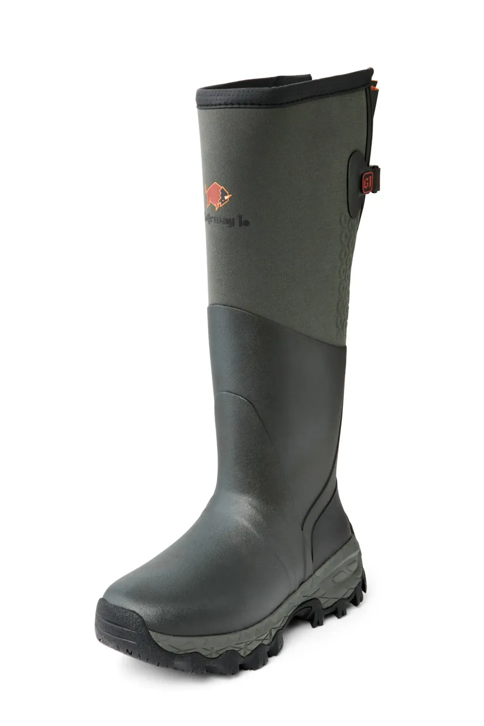 Woodwalker Lady EVO 17″ 4mm