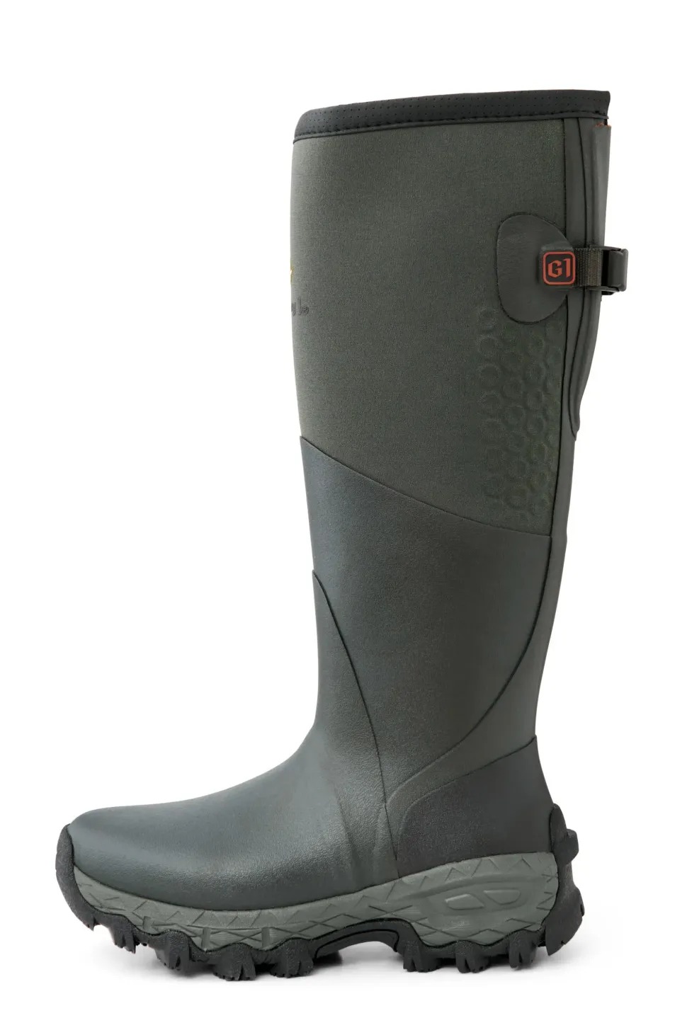 Woodwalker Lady EVO 17″ 4mm