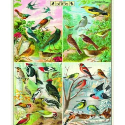 World of Birds puslespil 1000 brikker